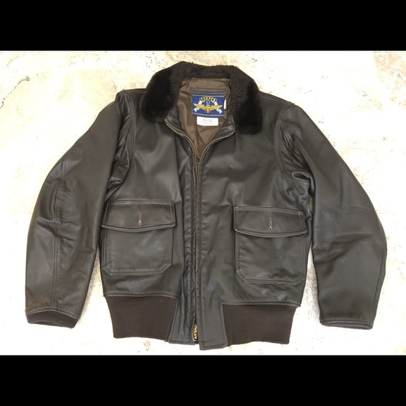 cooper g1 jacket